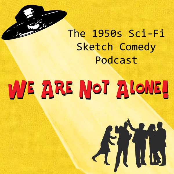 Podcast – We Are Not Alone
